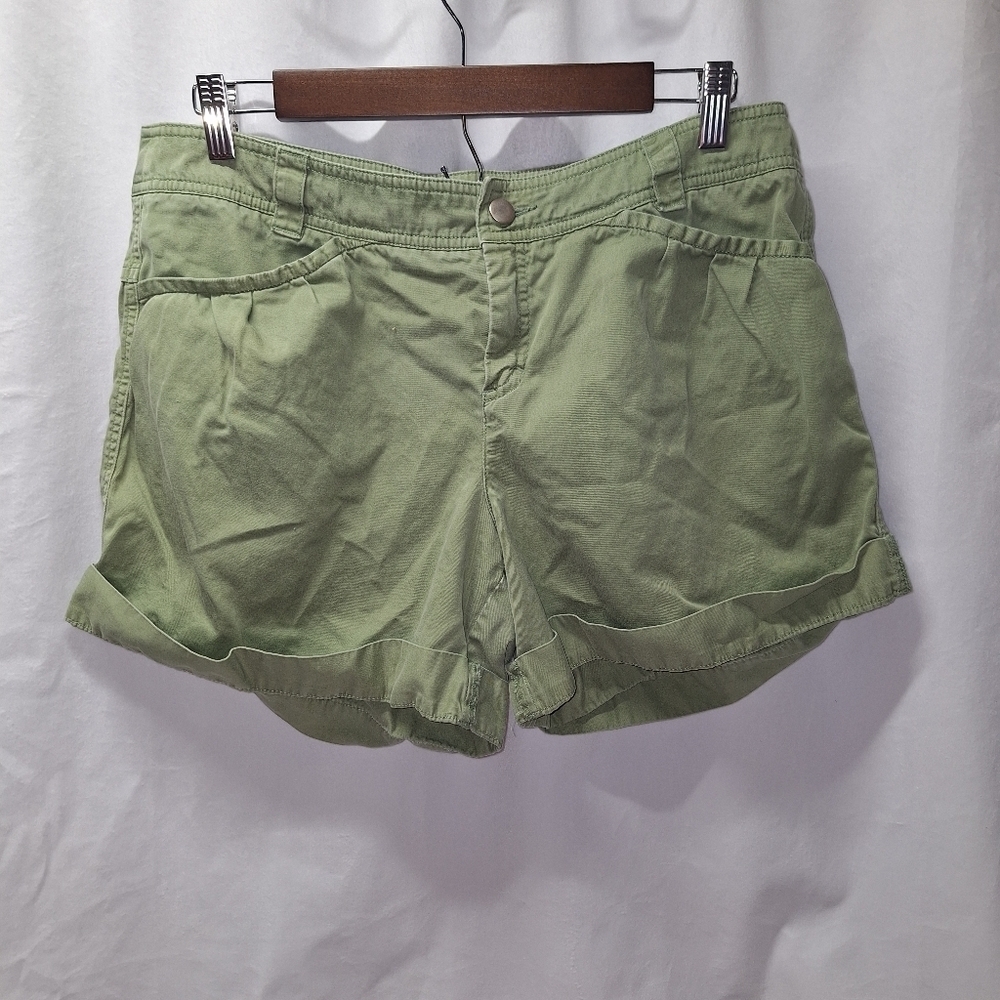 Moda international shorts size12 100%cotton